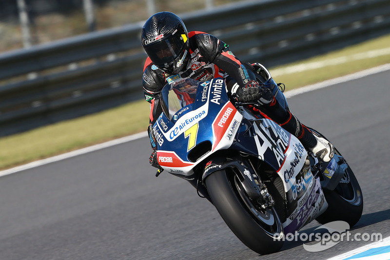 21. Mike Jones, Avintia Racing