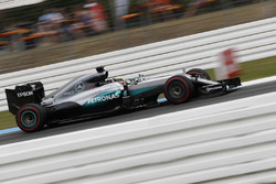 Lewis Hamilton, Mercedes AMG F1 W07 Hybrid