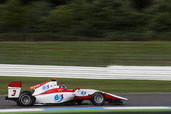 Alexander Albon, ART Grand Prix