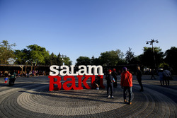 Salam Baku logo