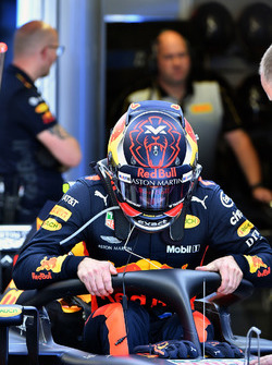 Max Verstappen, Red Bull Racing RB14