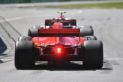 Kimi Raikkonen, Ferrari SF71H