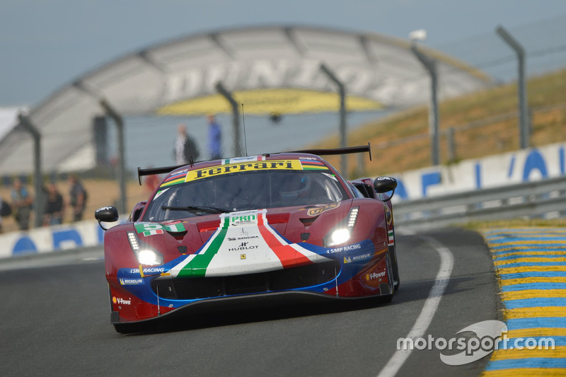 AF Corse - Ferrari 488 GTE EVO - GTE Pro