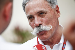 Chase Carey, Genel Başkan, Formula One