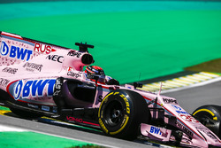 George Russell, Sahara Force India VJM10