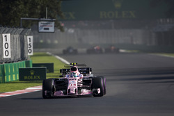 Alfonso Celis Jr., Sahara Force India VJM10