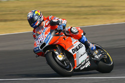 Андреа Довіціозо, Ducati Team