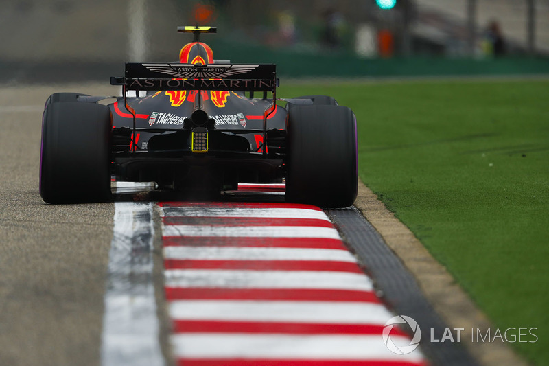 Макс Ферстаппен, Red Bull Racing RB14 Tag Heuer