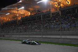 Lewis Hamilton, Mercedes-AMG F1 W09 EQ Power+