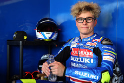 Bradley Ray, Hawk Suzuki