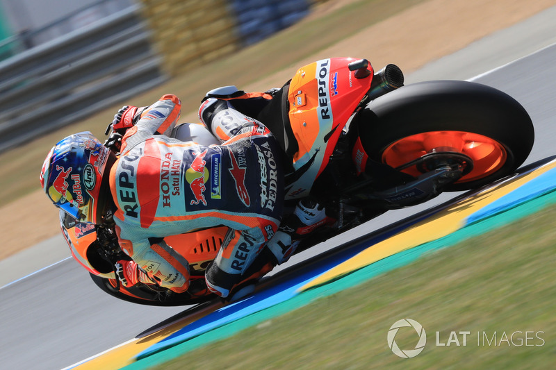 10. Dani Pedrosa, Repsol Honda Team