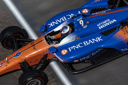 Scott Dixon, Chip Ganassi Racing Honda
