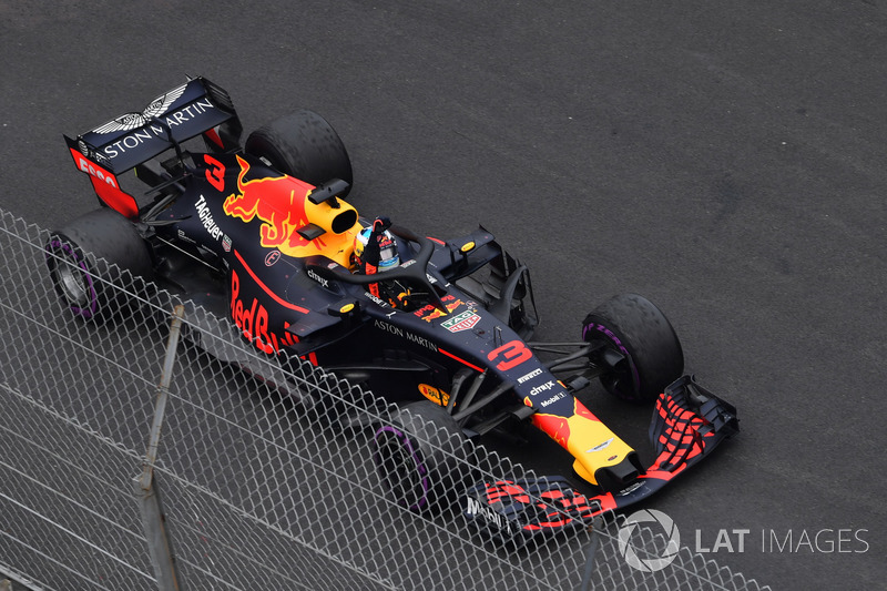 Даніель Ріккардо, Red Bull Racing
