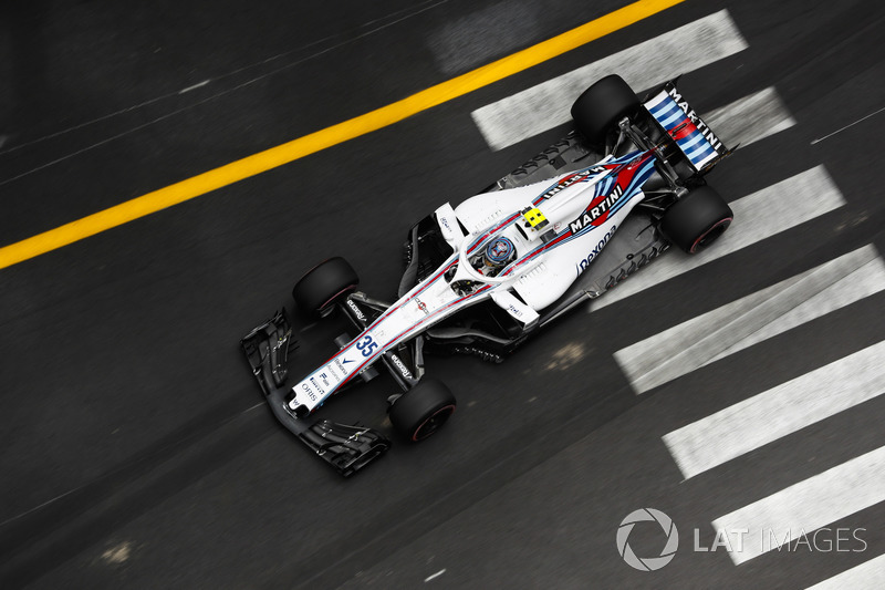 Sergey Sirotkin, Williams FW41