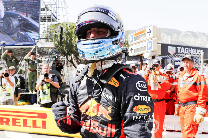 Daniel Ricciardo, Red Bull Racing