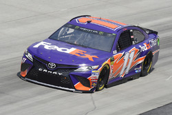 Denny Hamlin, Joe Gibbs Racing, Toyota Camry FedEx Office