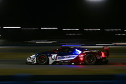#67 Chip Ganassi Racing Ford GT: Ryan Briscoe, Richard Westbrook, Scott Dixon