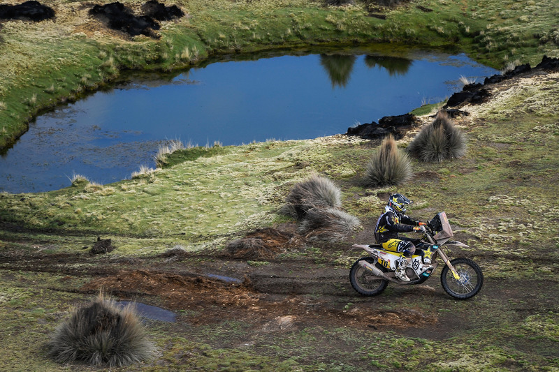 #10 Husqvarna Factory Racing: Пабло Кінтанілья