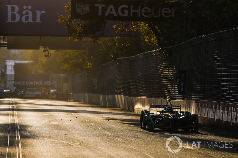 Antonio Felix da Costa, Andretti Formula E Team