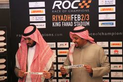 Prens Khaled Al Faisal, Suudi Arabistan Motor Federasyonu Başkanı, Prens Abdulaziz Al Faisal, Suudi