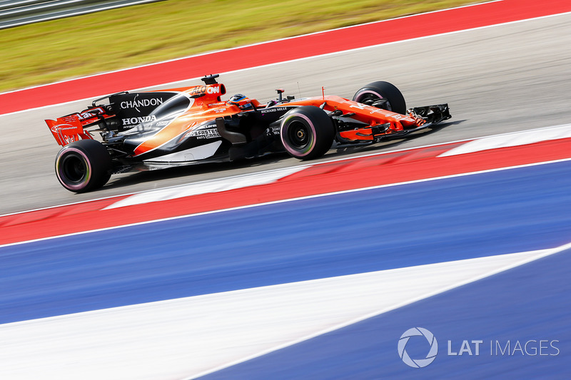 9. Fernando Alonso, McLaren MCL32