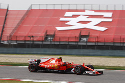 Kimi Raikkonen, Ferrari SF70H