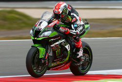 Tom Sykes, Kawasaki Racing