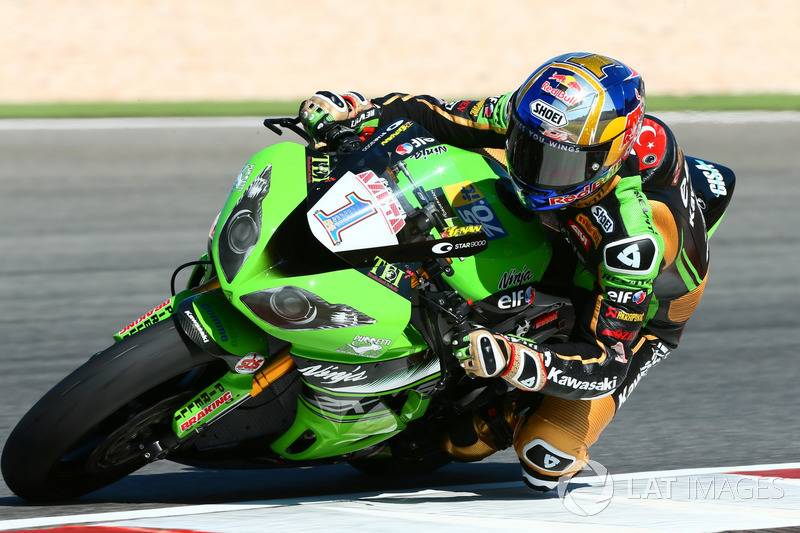 Kenan Sofuoglu, Kawasaki Puccetti Racing