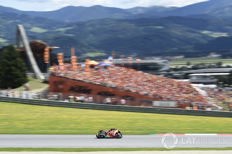 Mika Kallio, Red Bull KTM Factory Racing