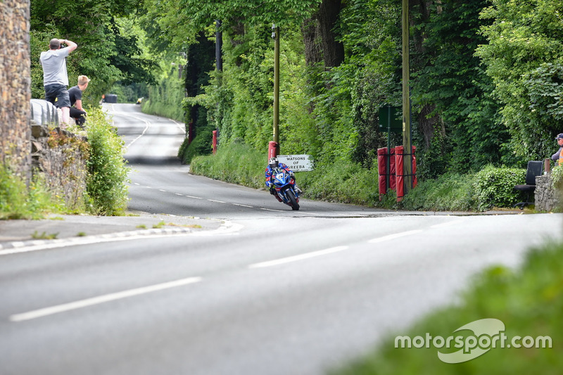 Michael Dunlop, Suzuki