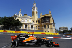 Fernando Alonso, McLaren MCL32