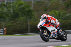 Andrea Dovizioso, Ducati Team
