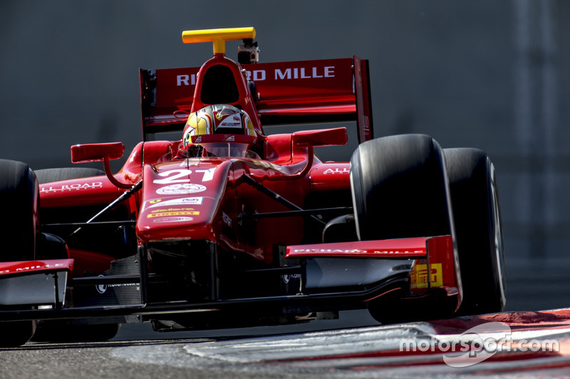 2017: Formel 2