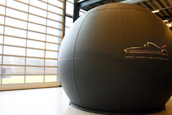 Adrenaline Control simulator in Gilze-Rijen