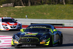 #85 HTP, Mercedes Benz AMG GT3