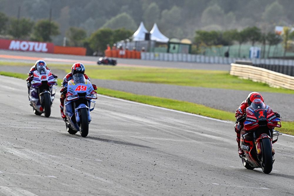 Francesco Bagnaia, Ducati Team