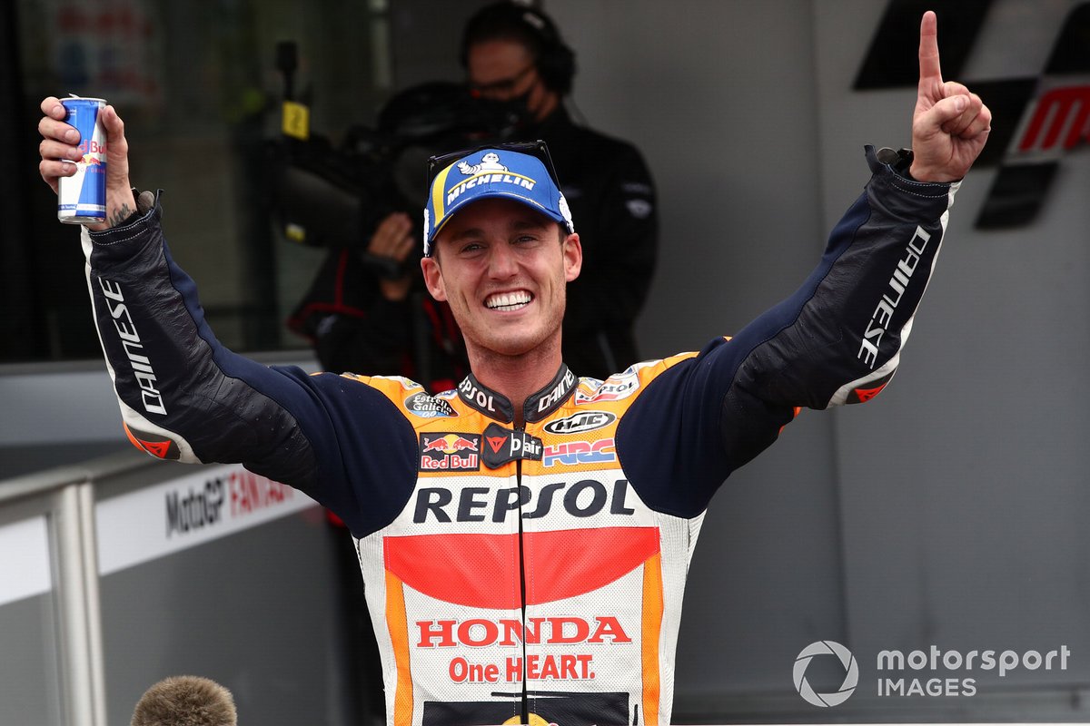 Peraih pole position Pol Espargaró, Repsol Honda Team