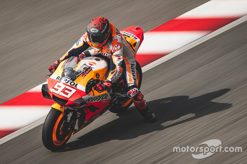 Марк Маркес, Repsol Honda Team