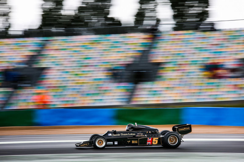 65 ans du Team Lotus