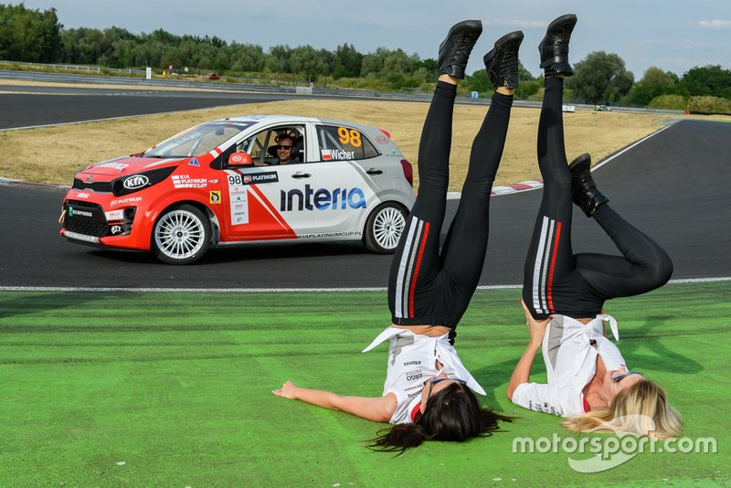 KIA Platinum Cup