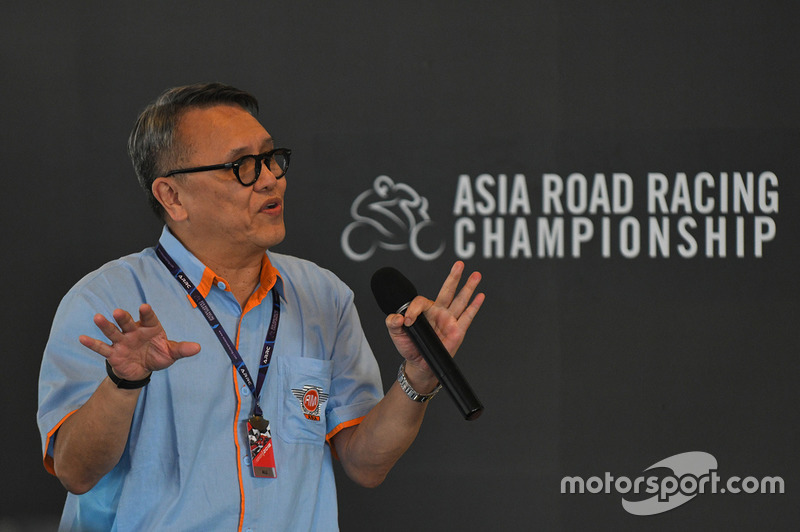 Kendy Chan, FIM Asia