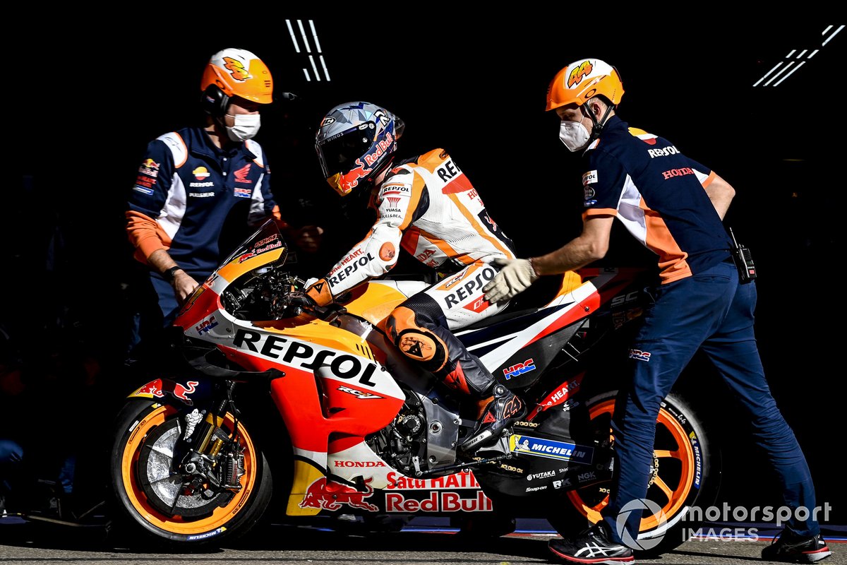 Pol Espargaro, Repsol Honda Team