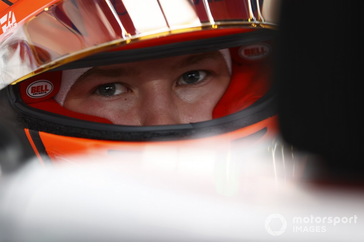 Nikita Mazepin, Haas F1