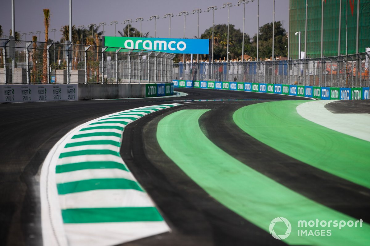 Track overview