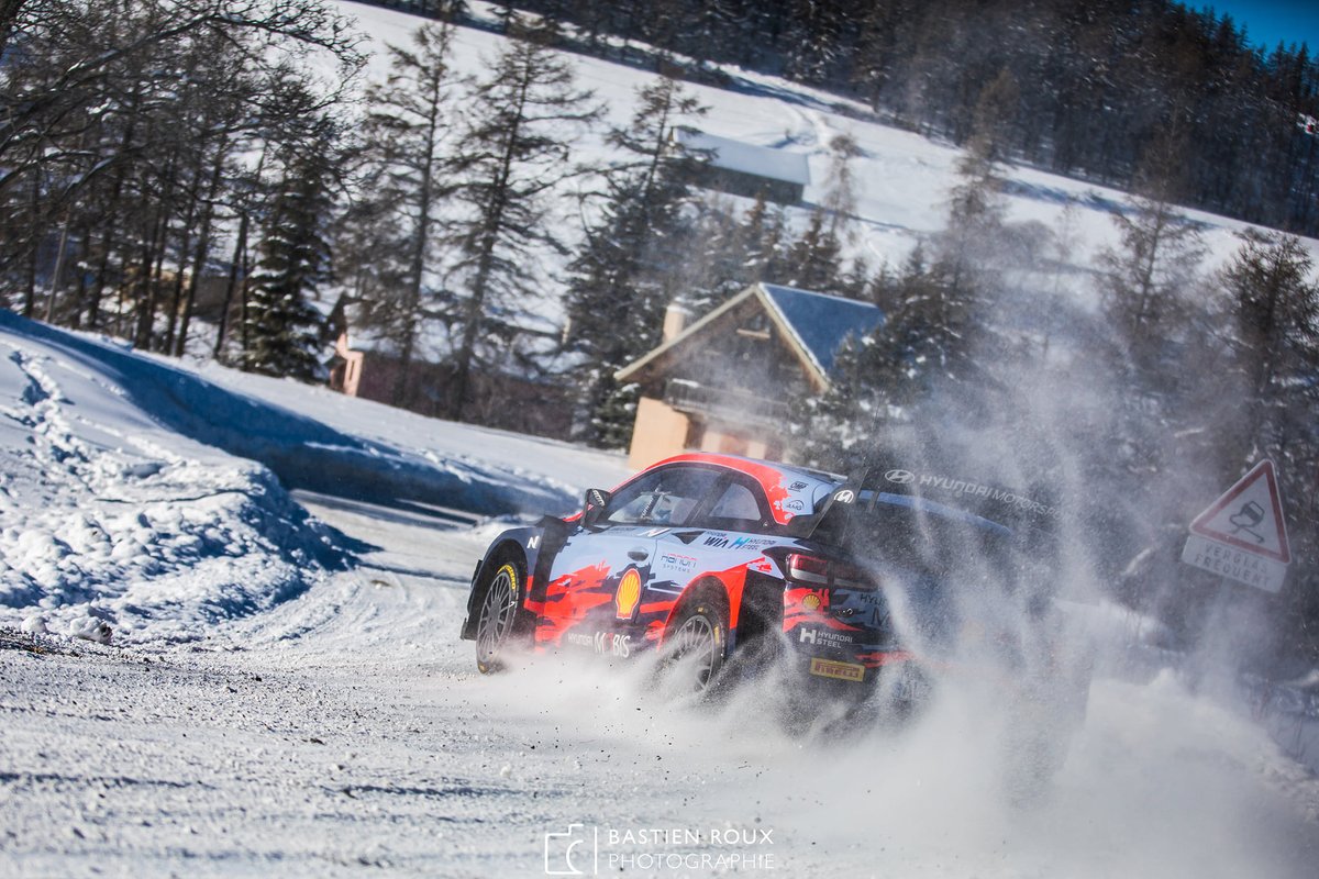 Ott Tanak, Martin Jarveoja, Hyundai i20 Coupe WRC