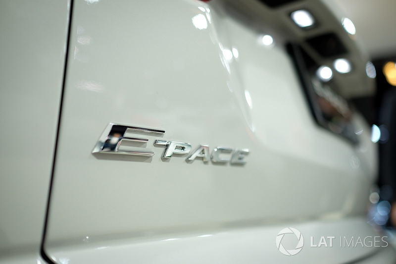 2018 Jaguar E-Pace