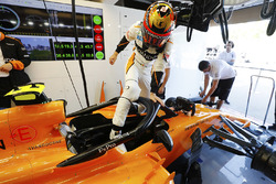 Стоффель Вандорн, McLaren MCL33