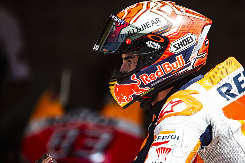 Marc Marquez, Repsol Honda Team