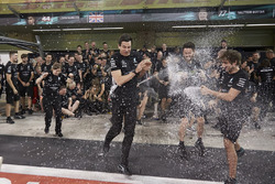 Toto Wolff, Direktörü, Mercedes AMG F1 ve takım