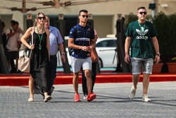 Pascal Wehrlein, Sauber